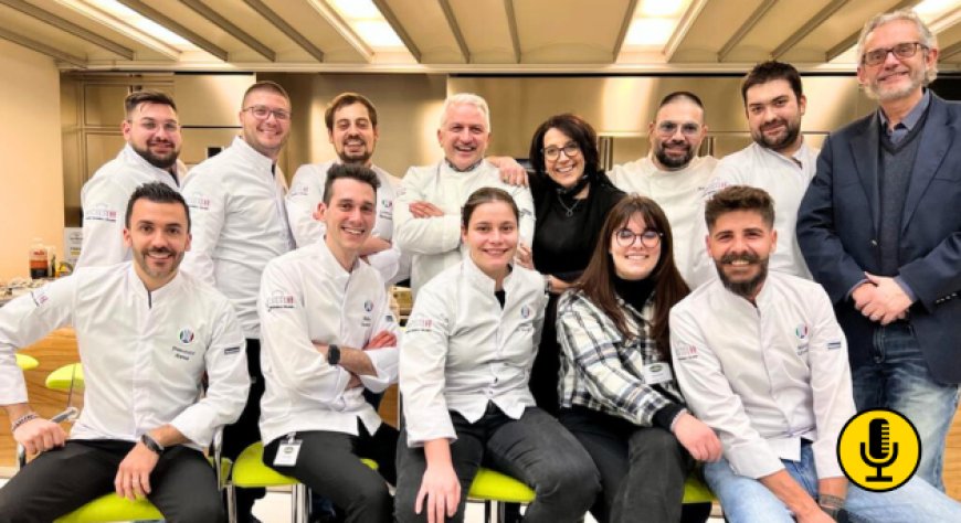 Presentato a Milano il progetto APCI Chef Lab On Tour 2024
