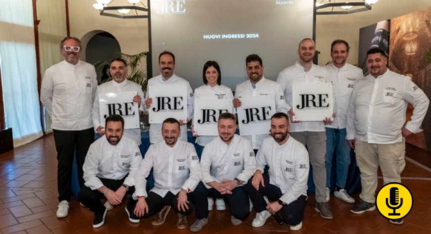 JRE-Italia festeggia i trentuno anni con nuovi ingressi e i progetti per il 2024