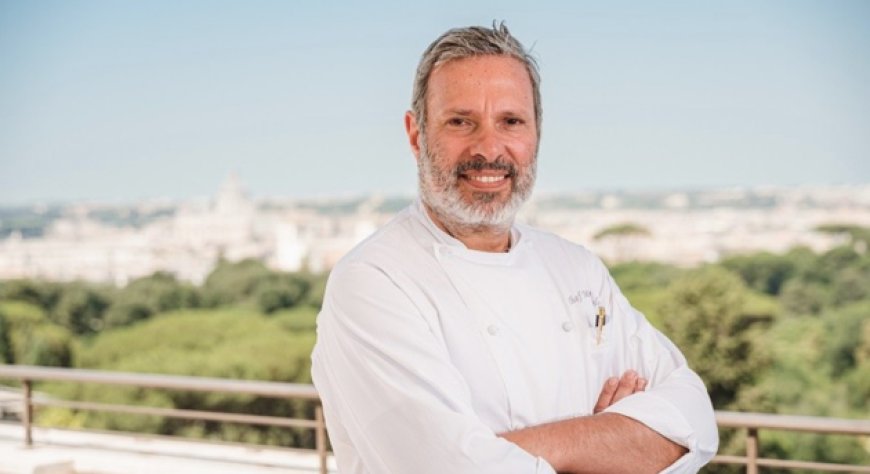 Chef Massimo Piccolo e Pastificio Felicetti al Foodexp di Lecce 2024