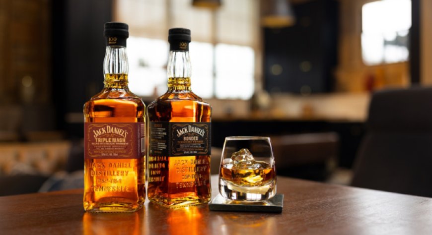 Ad aprile un mese per scoprire i whisky super premium della famiglia Jack Daniel's