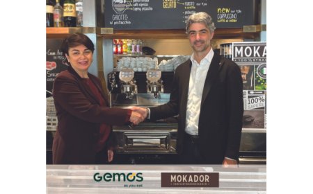 Mokador e Gemos, alleanza strategica