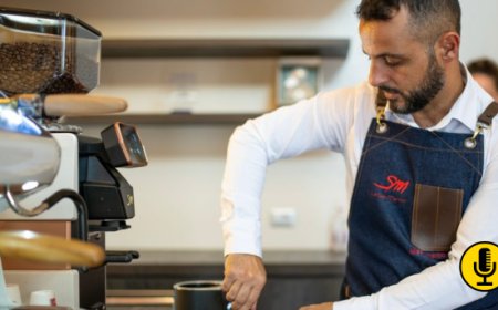 La rivoluzione del caffè a Napoli: come Francesco Costanzo e La San Marco stanno ridefinendo la tradizione