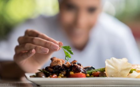 Aperto il bando di selezione per la Nazionale Italiana Cuochi 2024/2028