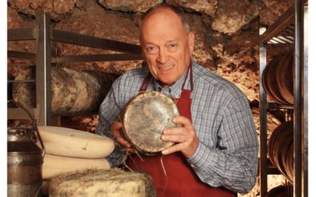 Addio al maestro casaro Antonio Carpenedo