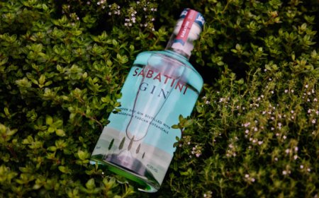 Sabatini Gin è ora distribuito da Compagnia dei Caraibi