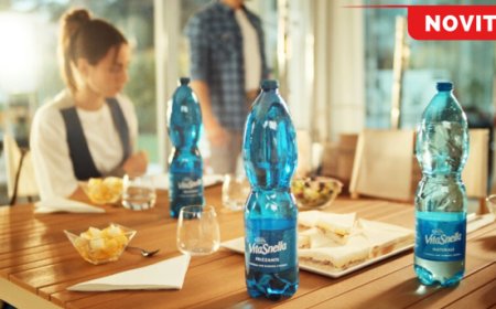 Arriva la nuova Vitasnella Frizzante