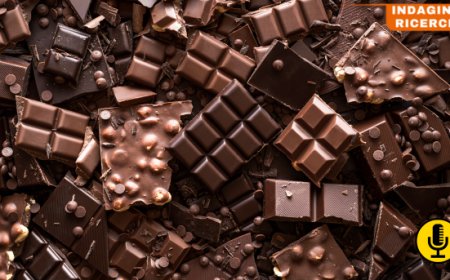 L'Italia è il quinto esportatore europeo di cioccolato