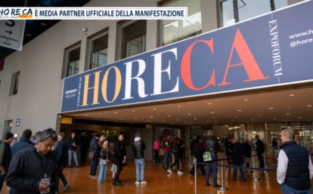 Horeca Expoforum torna a Torino nel 2025