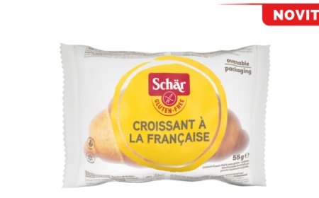 Schär Foodservice lancia il Croissant à la francaise