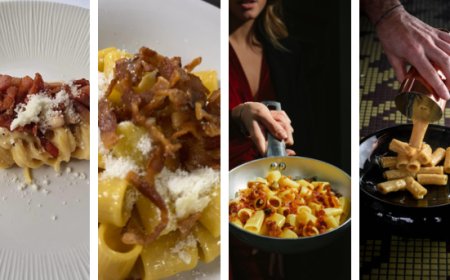 Carbonara Day 2024, così gli chef interpretano l'iconico piatto della tradizione capitolina