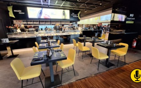 Chef Express apre il nuovo Sparkling Bar all’Aeroporto di Milano Bergamo