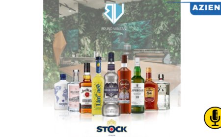 Stock Spirits Italia e Bruno Vanzan Academy rinnovano la loro partnership