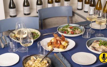 Apre a Roma Marea, il ristorante che punta tutto sul comfort food di mare