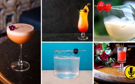 Segreti nel bicchiere: cosa c'è dietro i nomi dei cinque cocktail più sexy di sempre