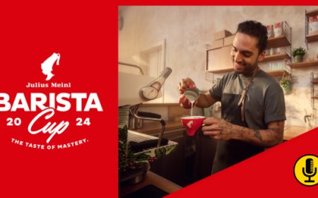 Julius Meinl lancia il concorso internazionale "Meinl Barista Cup"