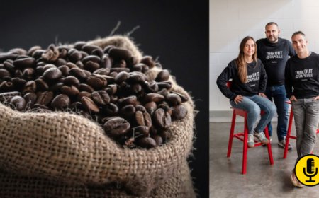 INCAPTO porta in Italia una nuova ''ricetta'' del caffè sostenibile