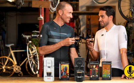 SOLO Caffè Monorigine è il caffè ufficiale della Milano Marathon 2024