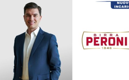 Riccardo Piazzolla è il nuovo Trade Marketing Director di Birra Peroni