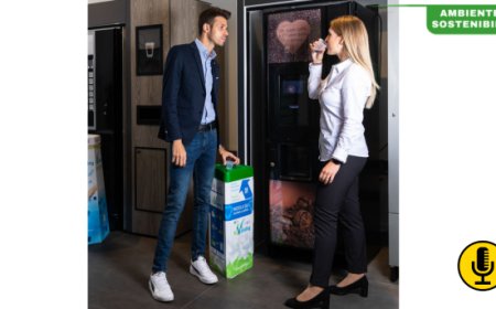 Nel 2023 risparmiate 300 tonnellate di CO2 grazie a RiVending