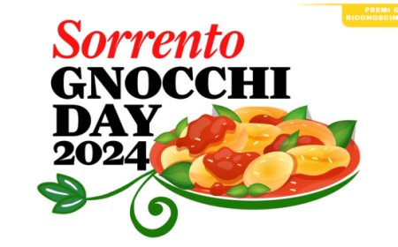 SorrentoGnocchiDay assegna il Premio Aldo Guida per il miglior maître