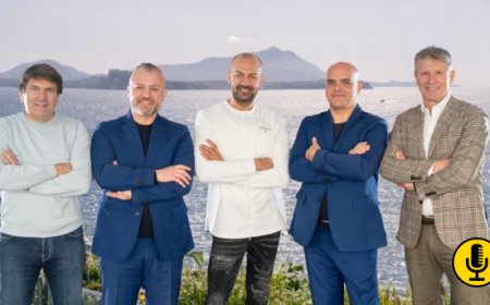 Caracol: riparte il ristorante stellato di Bacoli con vista mozzafiato