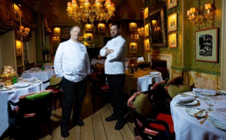 L’Hotel Cala di Volpe approda all’Harry’s  Bar di Londra con il progetto ''Taste of Sardinia''
