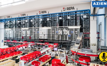 REPA. Nuova partnership con i marchi Olis e Baron