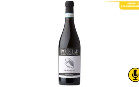 La Cantina I Parcellari nei 10 Sole, premio speciale della Guida Veronelli 2024