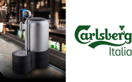 Carlsberg Italia lancia EXTRA10, l’innovativo sistema di spillatura DraughtMaster