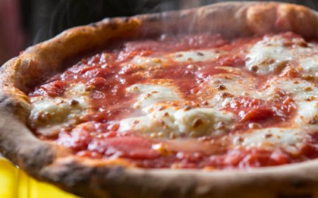 La Città della Pizza, terza tappa a Milano