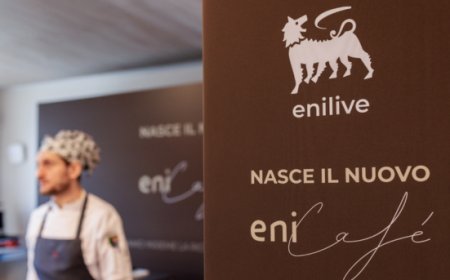Eni Cafè si rinnova con Accademia Niko Romito