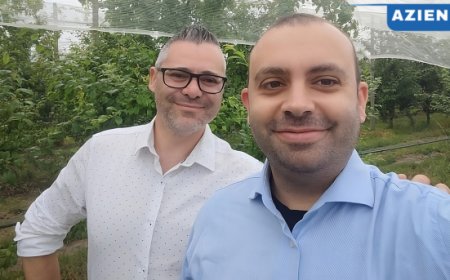 Awentia stringe accordo con Terremerse e porta in Sud America il Deep Tech italiano