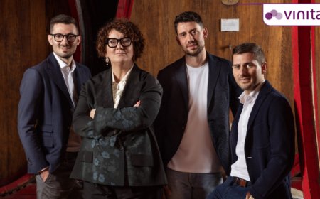 Allegrini presenta la sua nuova brand architecture a Vinitaly 2024
