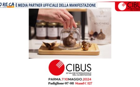Umami tra le aziende protagoniste di Cibus 2024