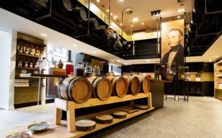 Fuorisalone 2024: Acetaia Giusti e Timemade per raccontare l'impatto del tempo sui frutti del lavoro umano