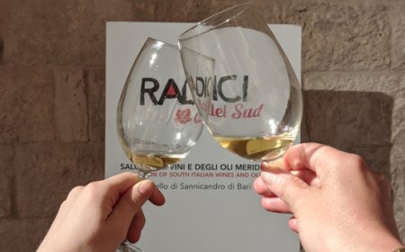 Radici del Sud, torna l'evento dedicato ai vini meridionali