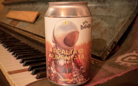 Birra Baladin. Arriva un'edizione limitata dell'IPPA dedicata ai Subsonica