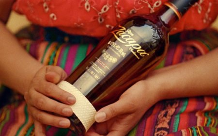 Zacapa Rum alla Design Week: un'esperienza sensoriale creata con Massimiliano Locatelli e Carlo Cracco