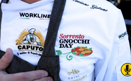 Con una cena speciale il SorrentoGnocchiDay dà appuntamento al 2025
