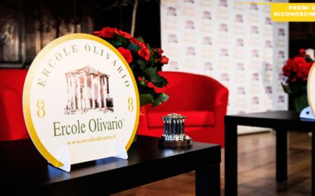 Annunciati i vincitori della XXXII edizione del Concorso Nazionale Ercole Olivario