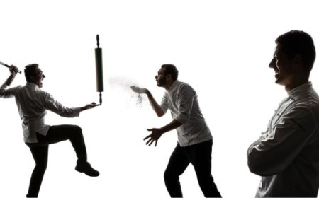 Mammoliti sbarca a Torino per un'esclusiva 6 mani con Prete e Galla