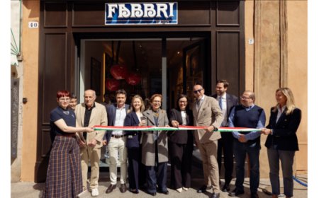 Inaugurato il primo Negozio Fabbri 1905 a Bologna