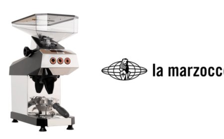 La Marzocco presenta il nuovo macinacaffè commerciale ''Swan''