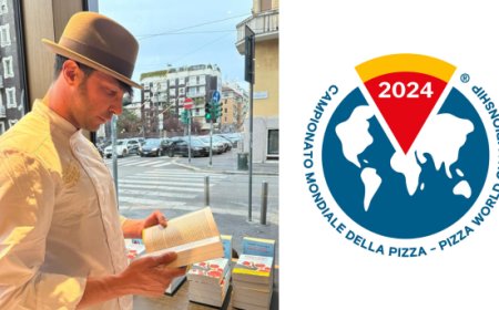 Salvatore Lioniello ospite d’eccezione al Campionato Mondiale della Pizza