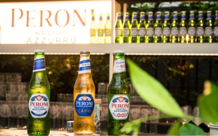 Peroni Nastro Azzurro annuncia la collaborazione con La Città della Pizza 2024
