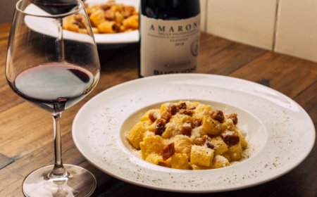 Menù di primavera e pranzi all'aperto da Conciabocca al Testaccio