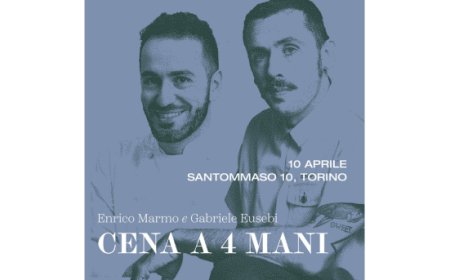 Enrico Marmo e Gabriele Eusebi: una vena ''d'autore'' a Torino
