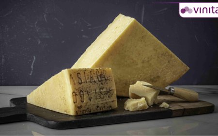 Formaggio Asiago si conferma Official Cheese di Vinitaly