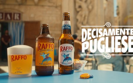 ''Decisamente pugliese'': il nuovo spot Birra Raffo porta la Puglia in tutta Italia
