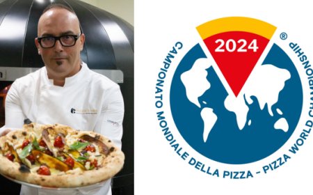 Pasquale Miele, da Mirandola al Campionato Mondiale della Pizza inseguendo il sogno iridato